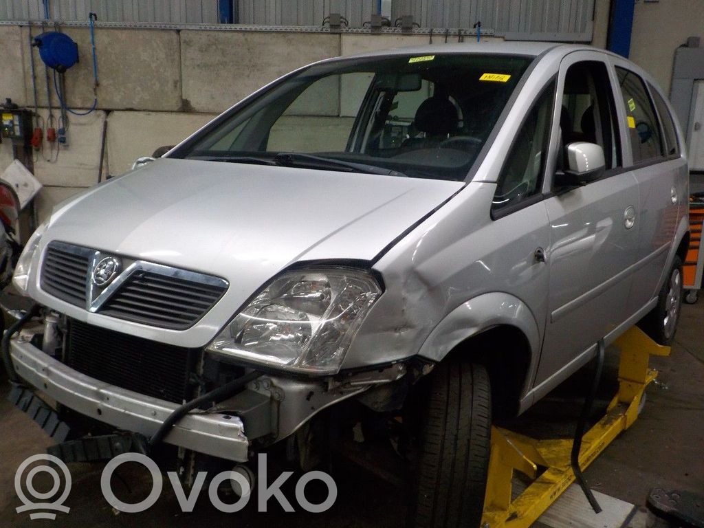 Meriva A Meriva  ML5