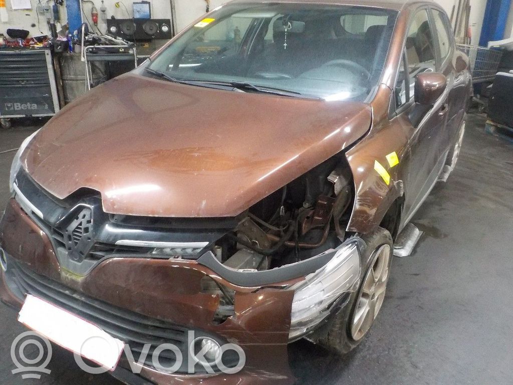 Clio IV Clio