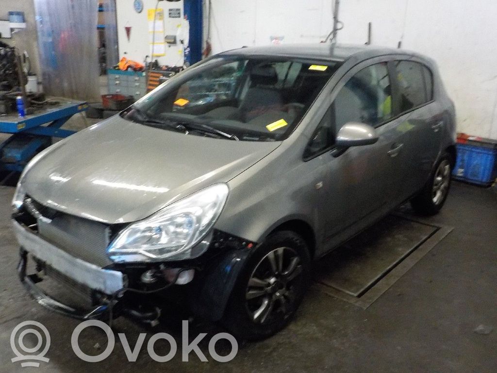 Corsa D Corsa