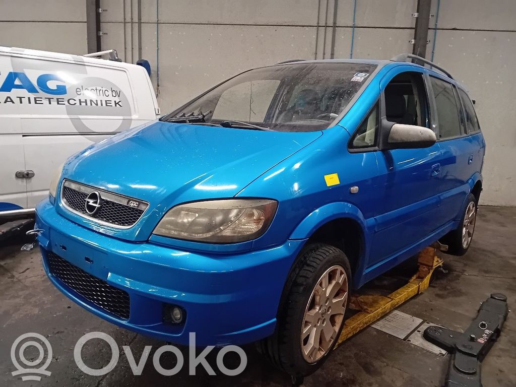 Zafira A Zafira