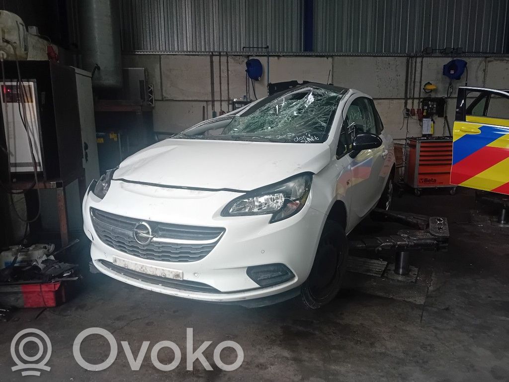 Corsa E Corsa