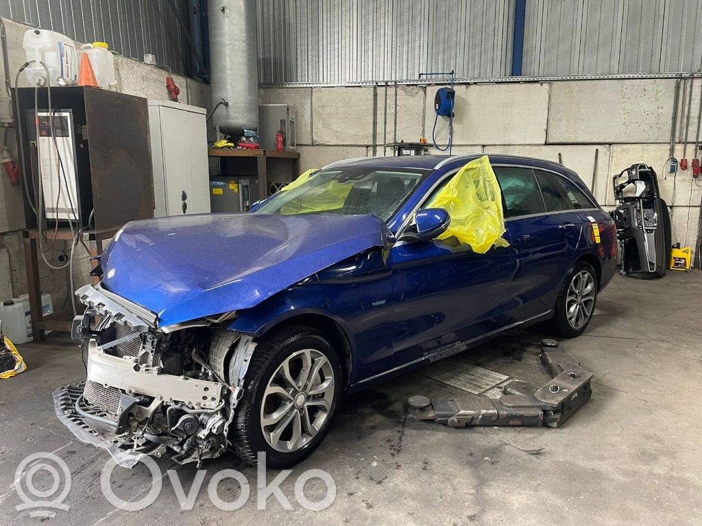 C W205 C-class, AMG (W202, W203, W204, W205, W206)