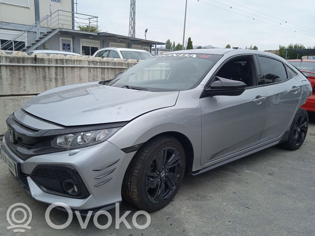 Civic X Civic  CSM07