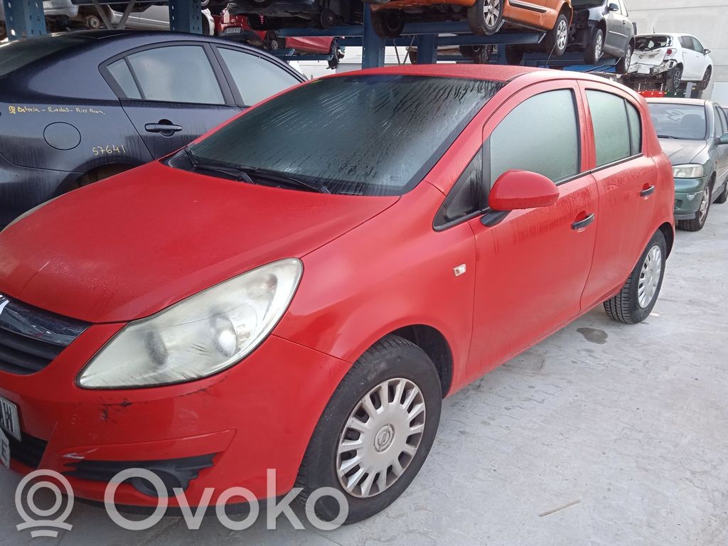 Corsa D Corsa  13282282