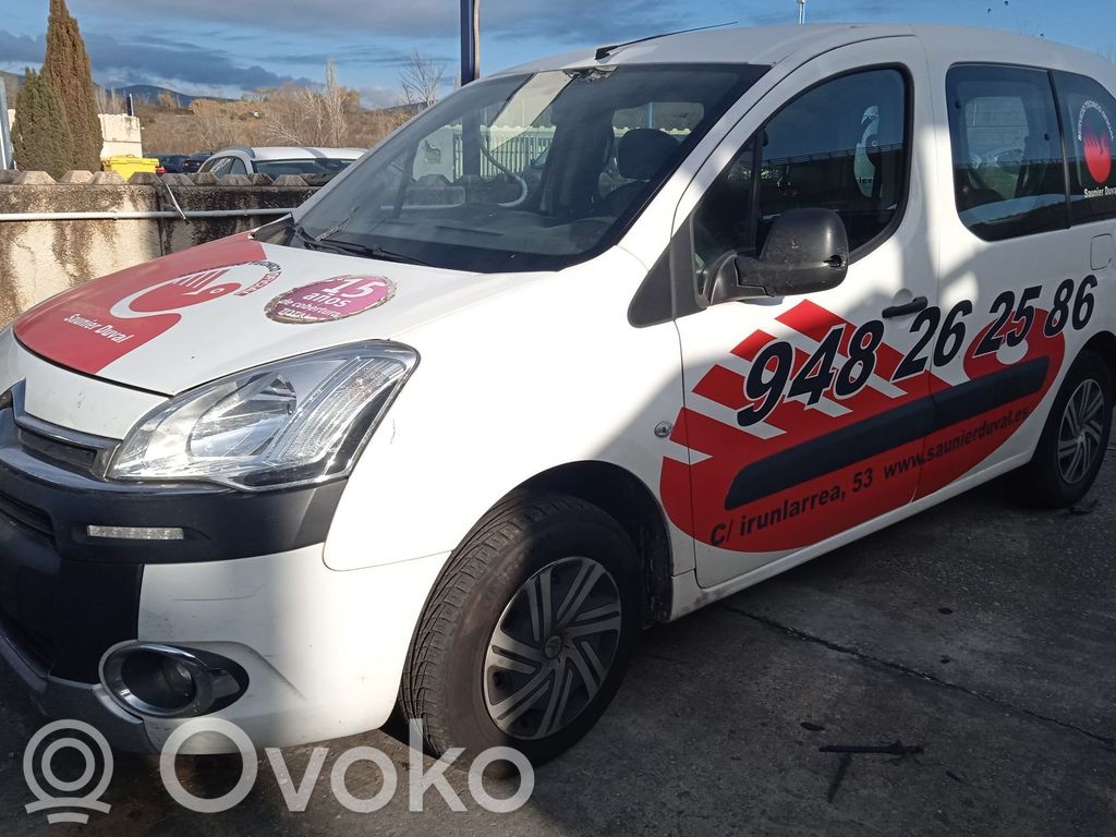 Berlingo Berlingo  7840W2