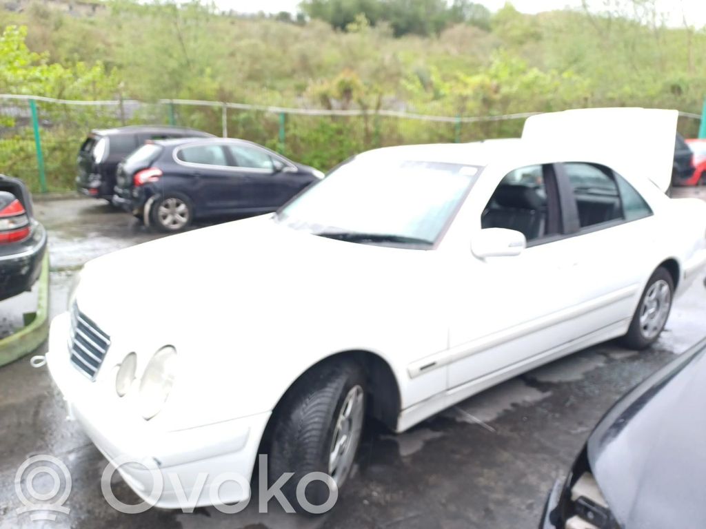 E W210 E-class, AMG (W124, W210, W211, W212, W213, C207, W238)