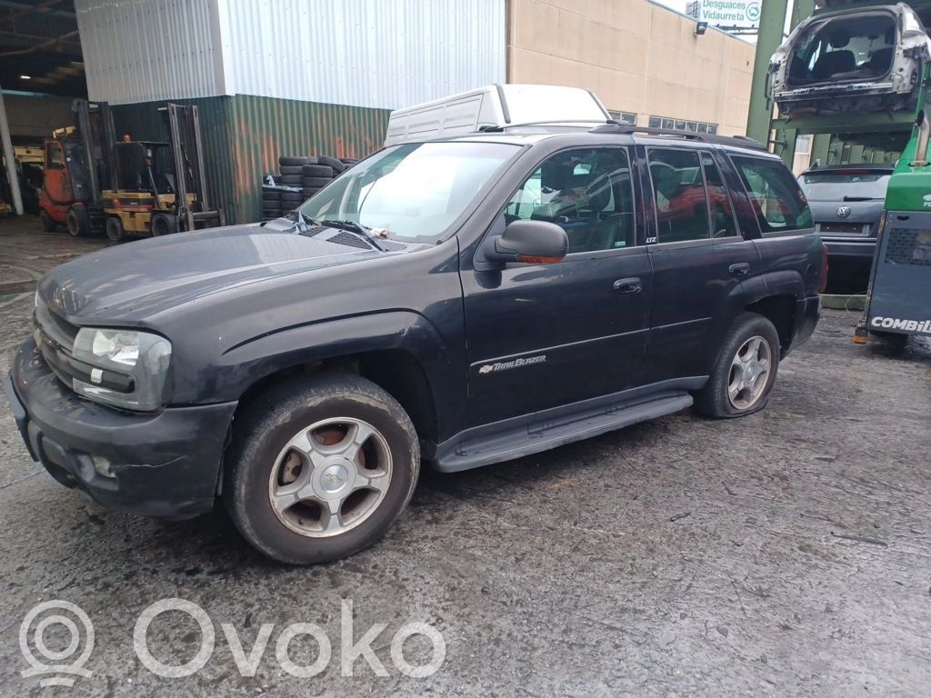 TrailBlazer TrailBlazer  89017557