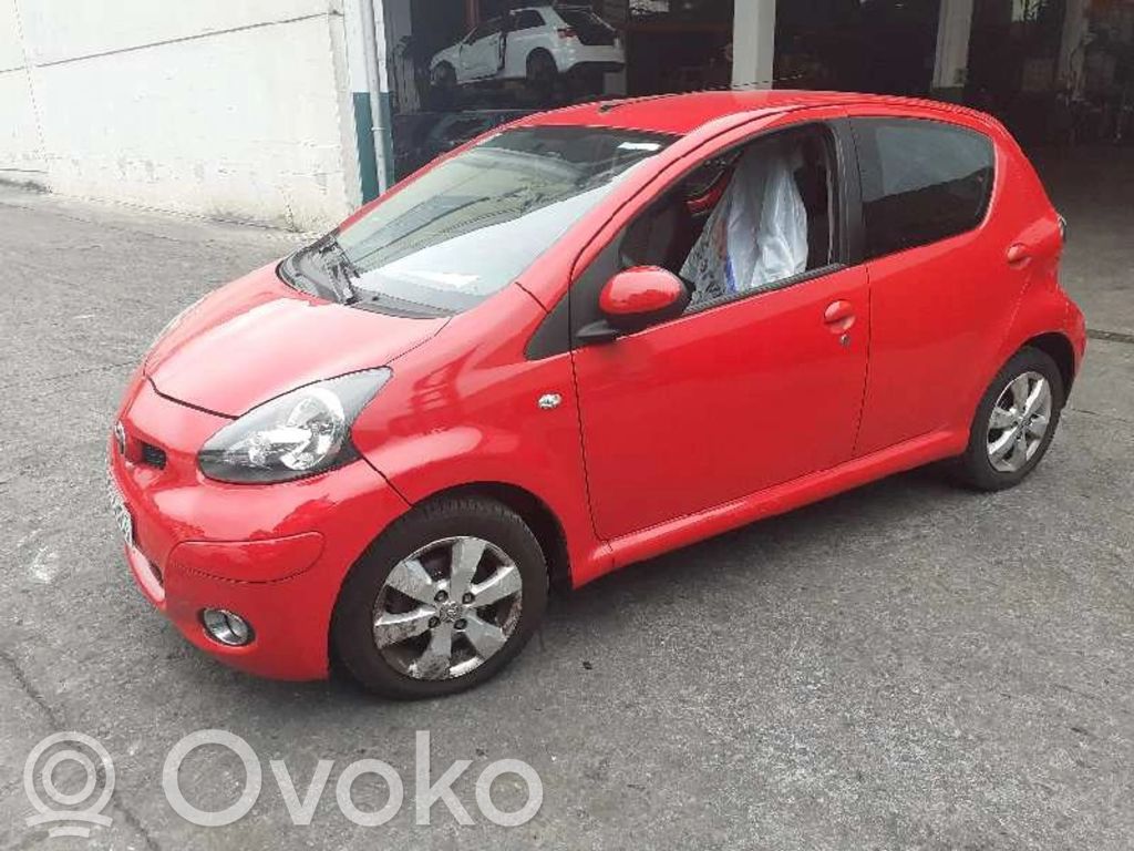 Aygo AB10 Aygo