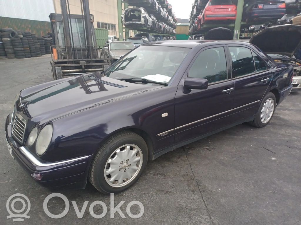 E W210 E-class, AMG (W124, W210, W211, W212, W213, C207, W238)