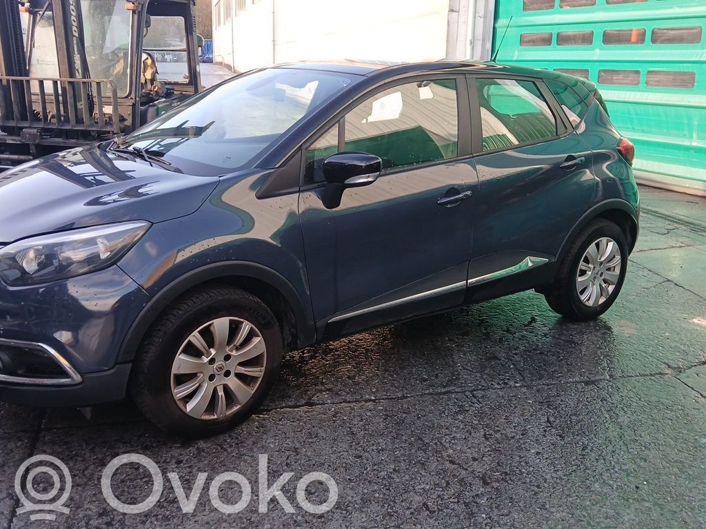 Captur Captur  821012117R
