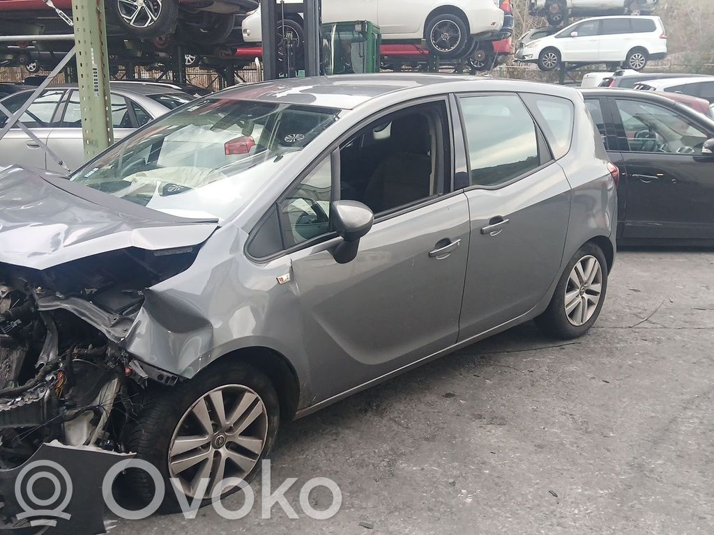 Meriva B Meriva