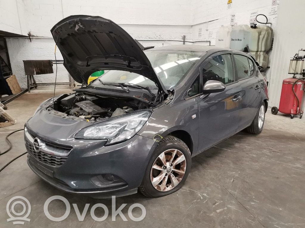Corsa E Corsa