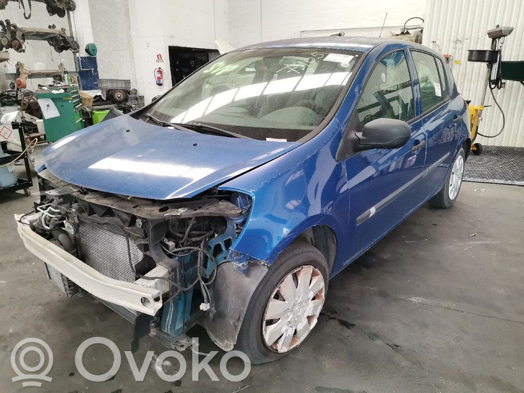 Clio III Clio