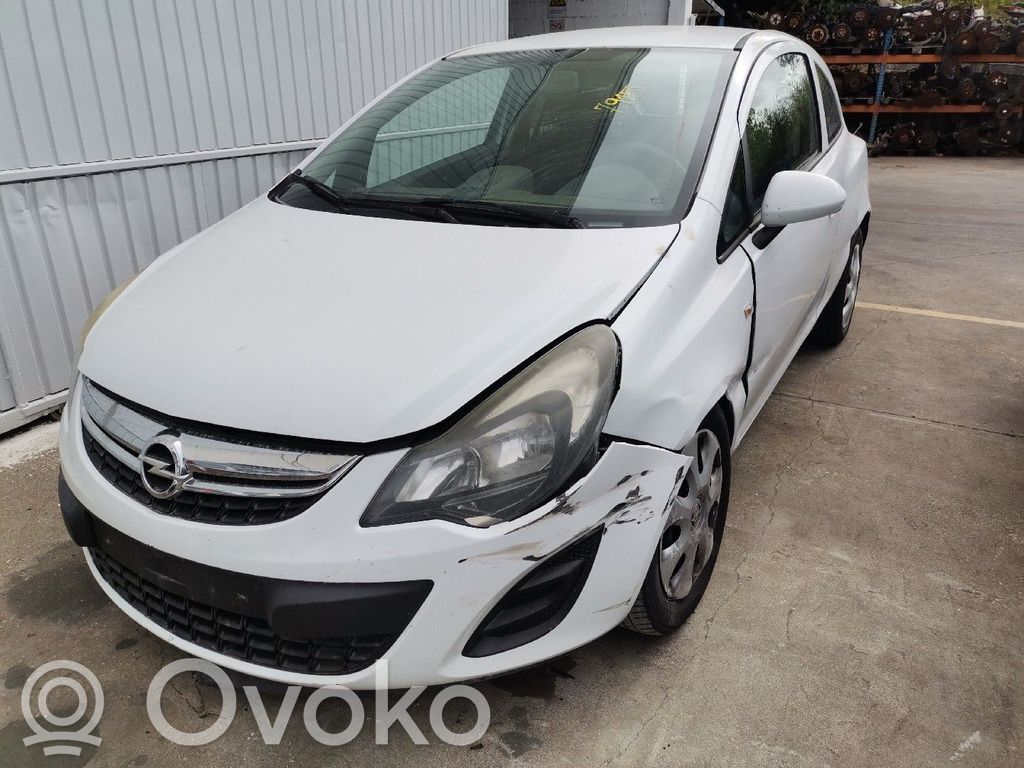 Corsa D Corsa