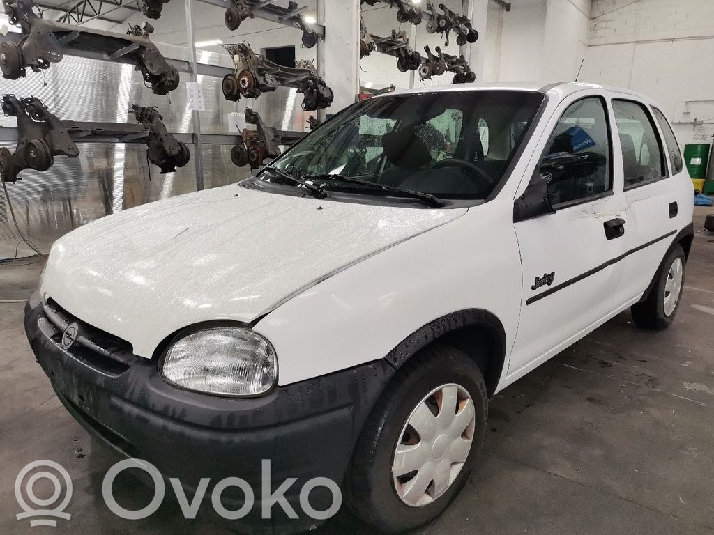 Corsa B Corsa