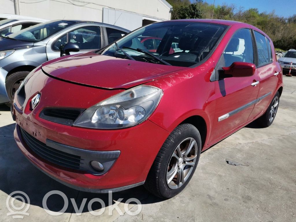 Clio III Clio