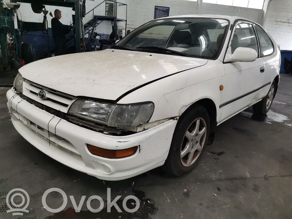 Corolla E100 Corolla