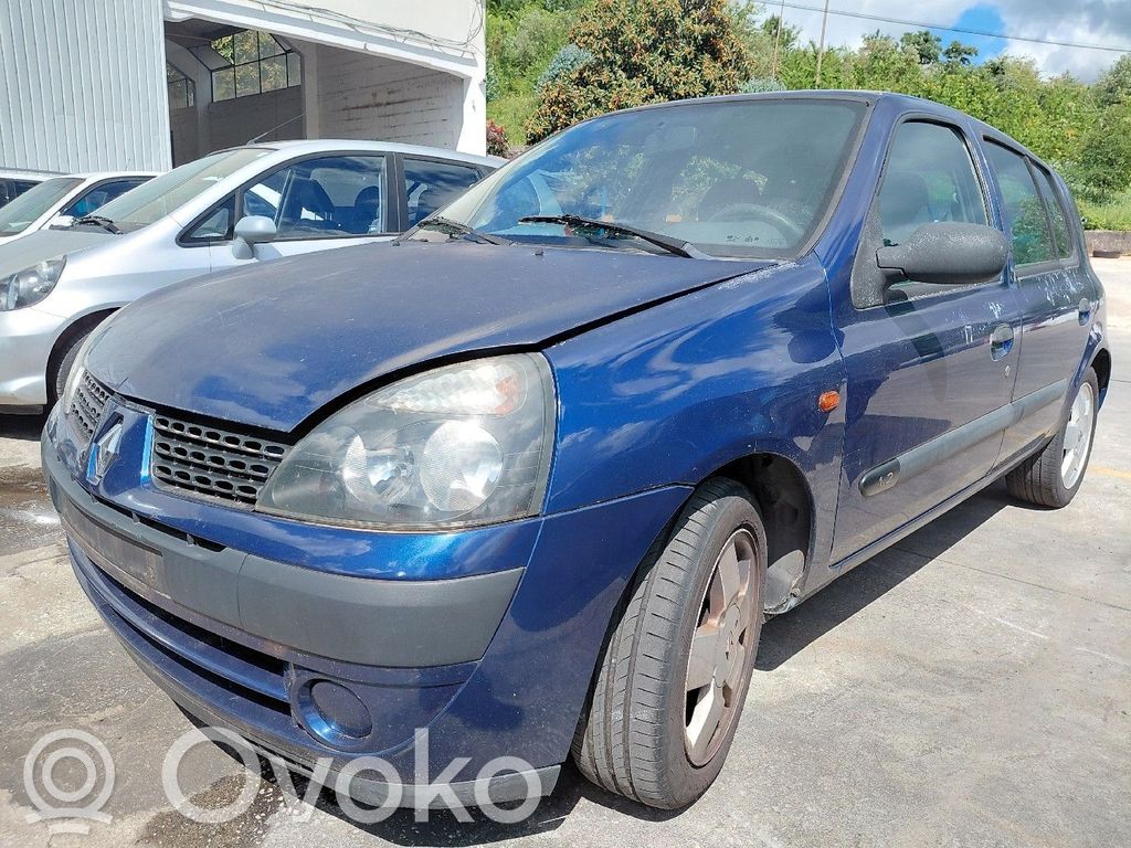 Clio II Clio