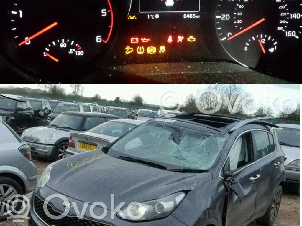 Sportage Sportage  93577D9500AK5