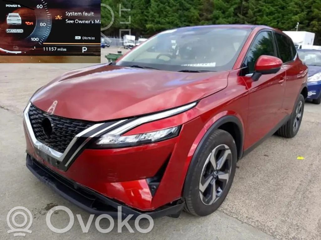 Qashqai J12 Qashqai, Qashqai+2  BC16000A
