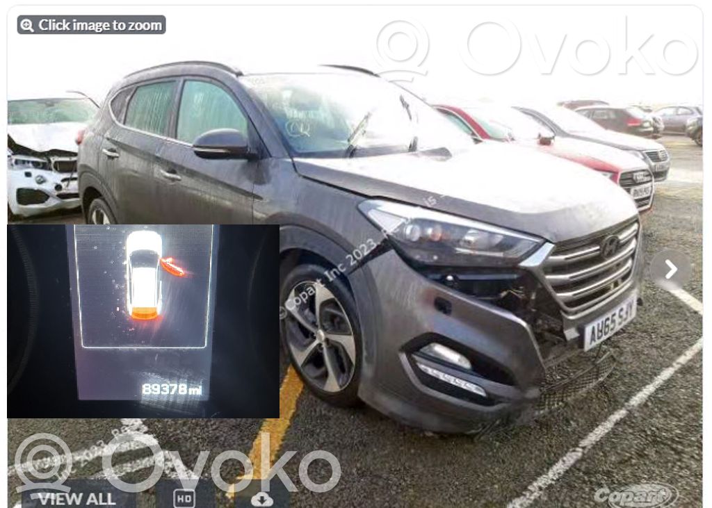 Tucson TL Tucson  393502F620