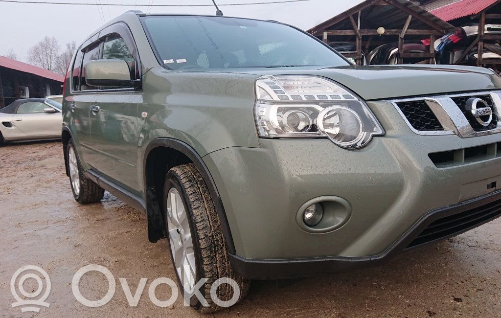 X-Trail T31 X-Trail