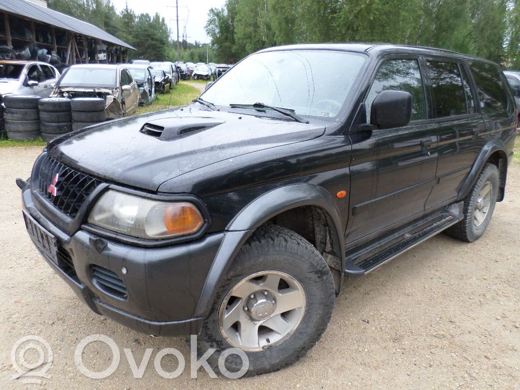 Pajero Sport I Pajero Sport  MR389325