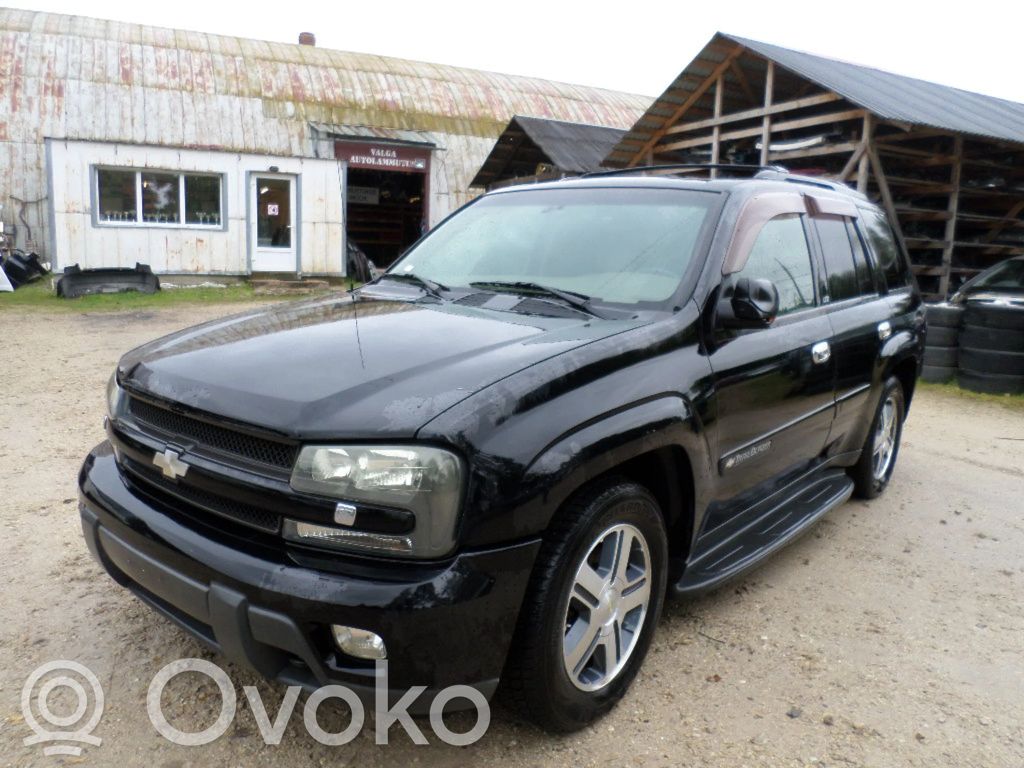 TrailBlazer TrailBlazer  25796345