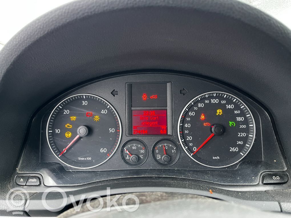Golf V Golf  1K6807417A
