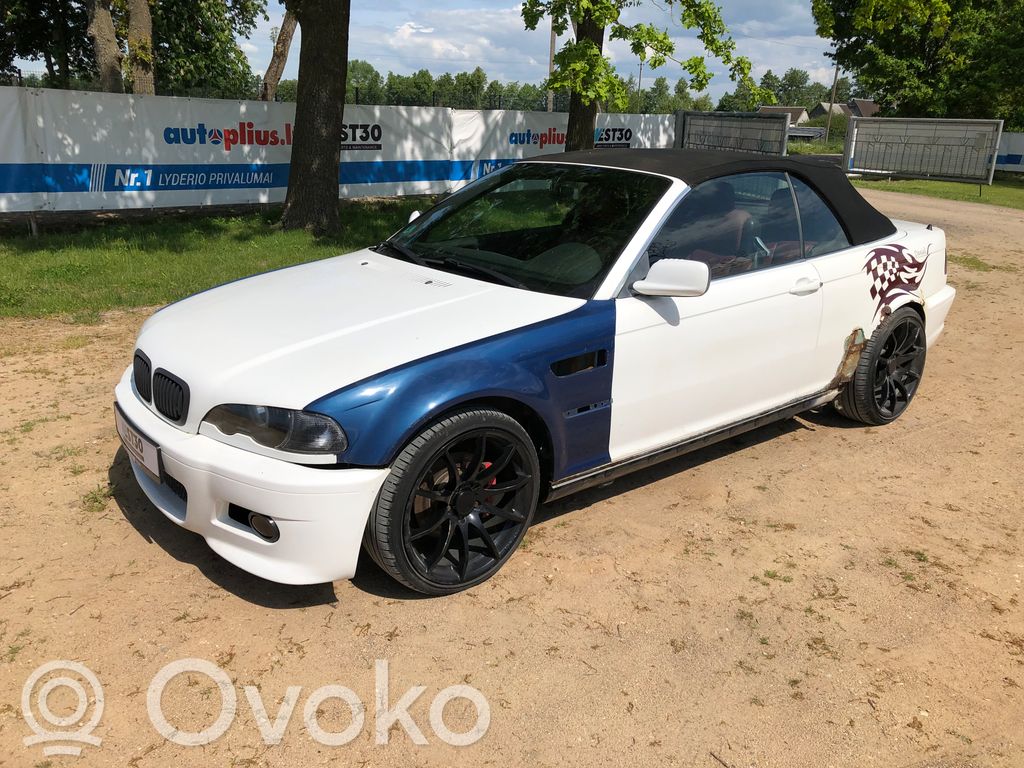 3 E46 Series 3  M54