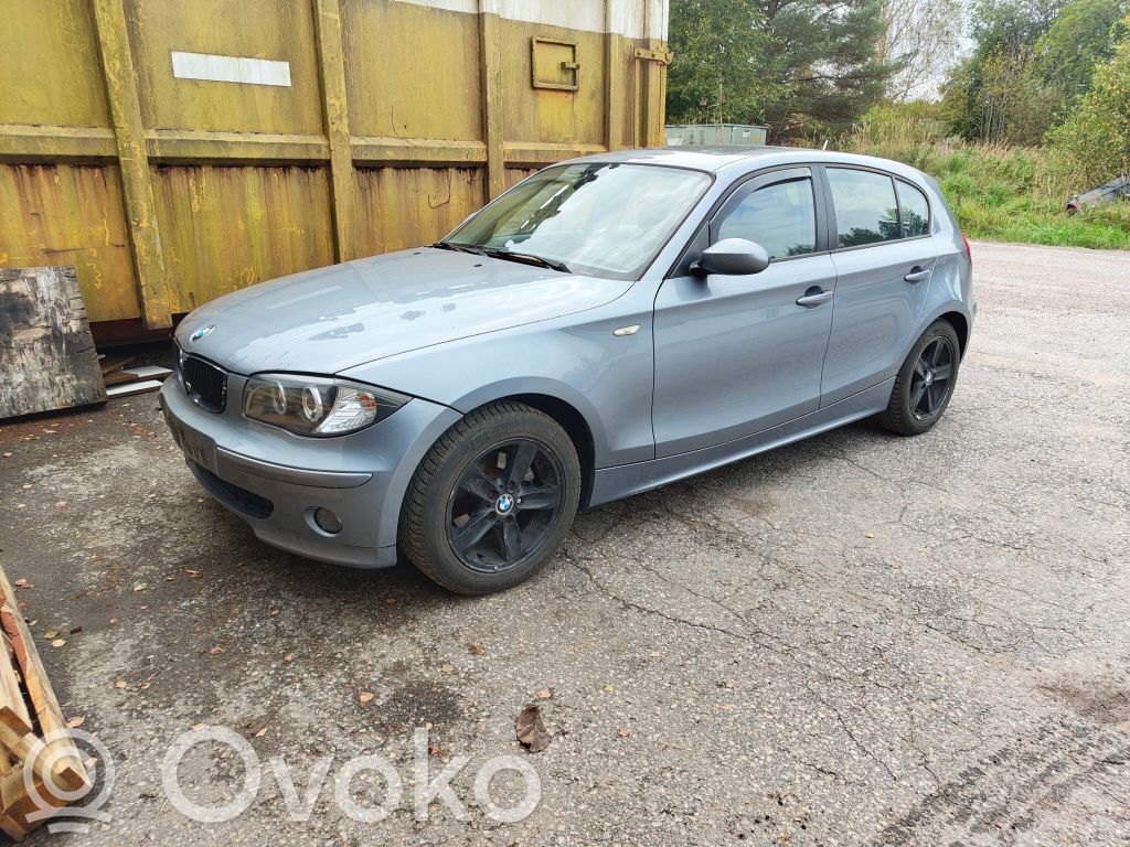 1 E81 E87 Series 1