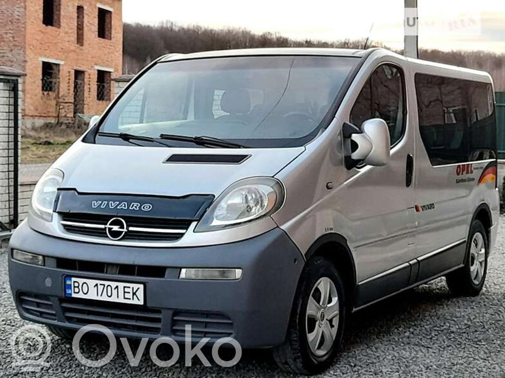 Vivaro Vivaro  06259D