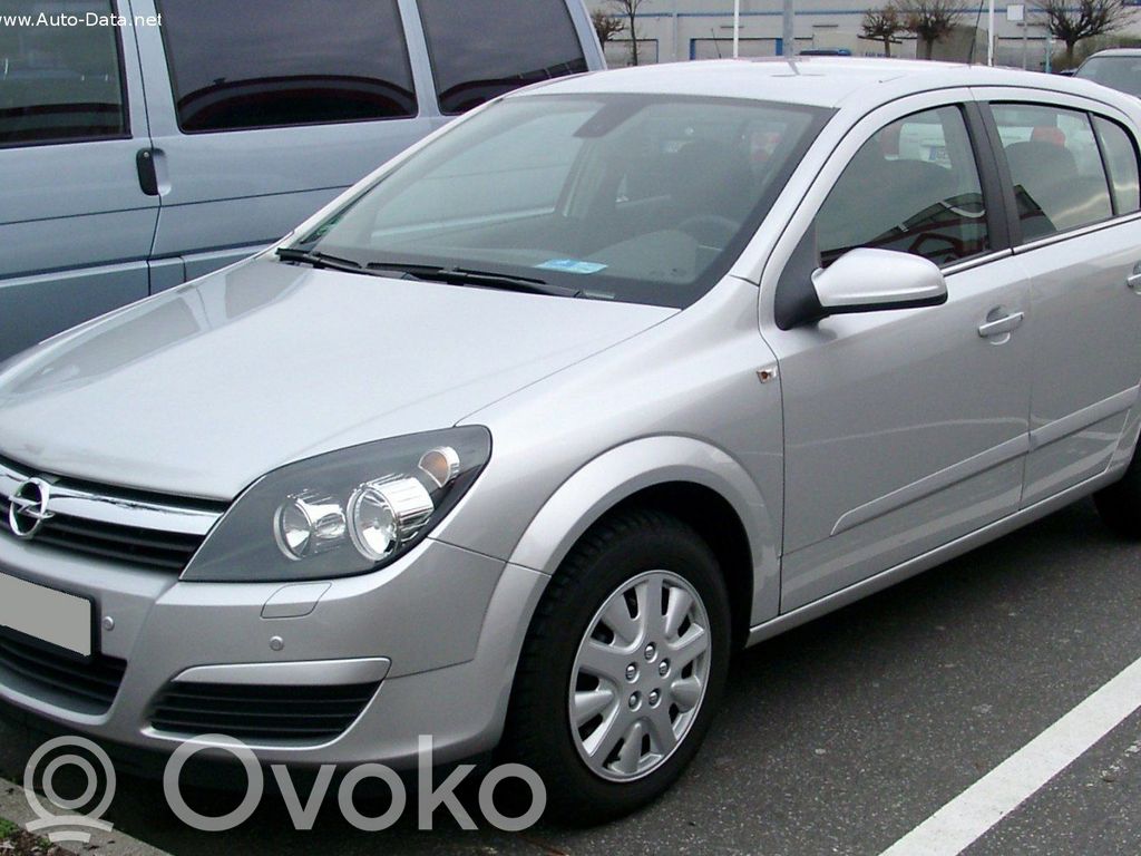 Astra H Astra  TJBB01901D