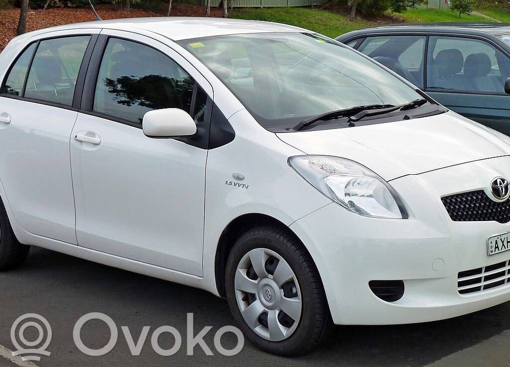 Yaris Yaris  521590D976