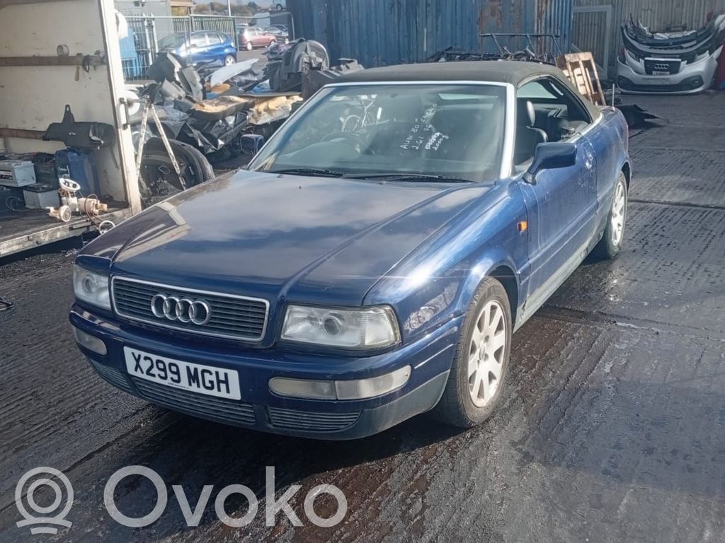 Cabriolet B3 8G Cabriolet  03190814