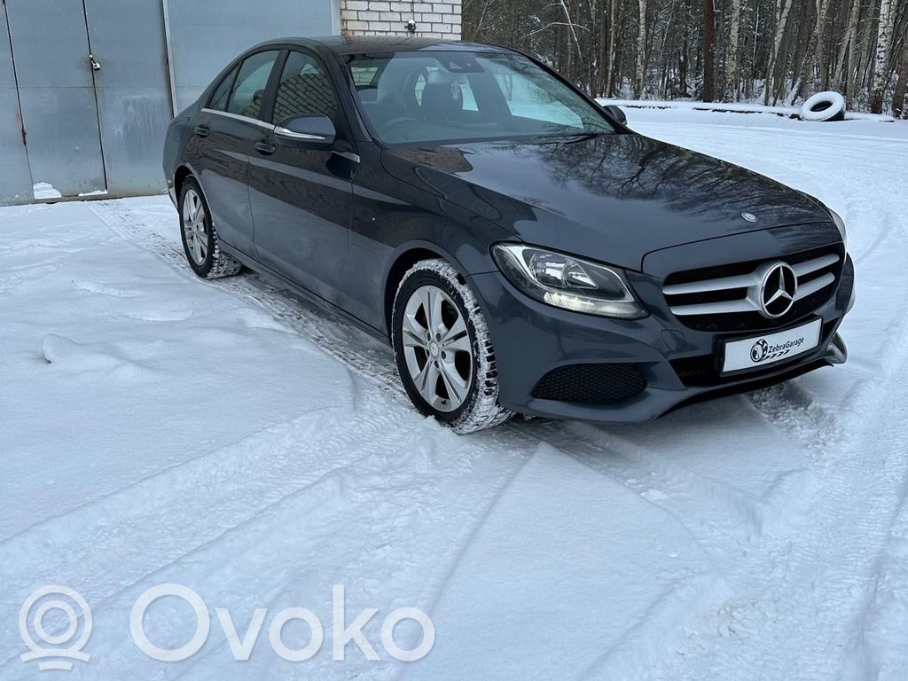 C W205 C-class, AMG (W202, W203, W204, W205, W206)  A2058600164