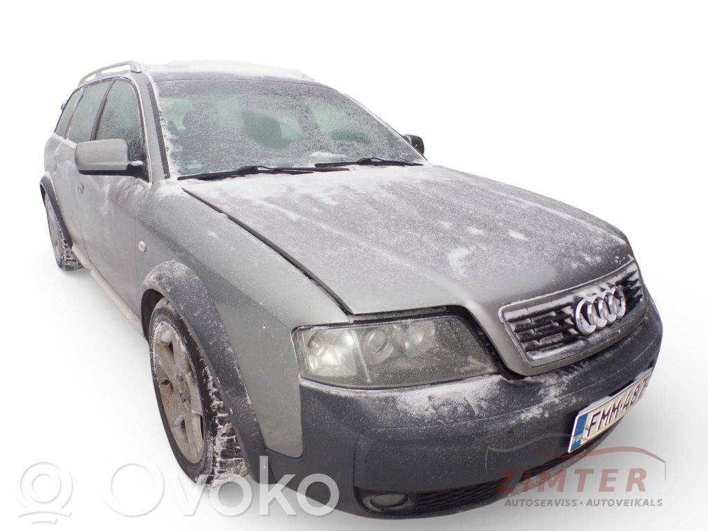 A6 Allroad C5 A6 Allroad