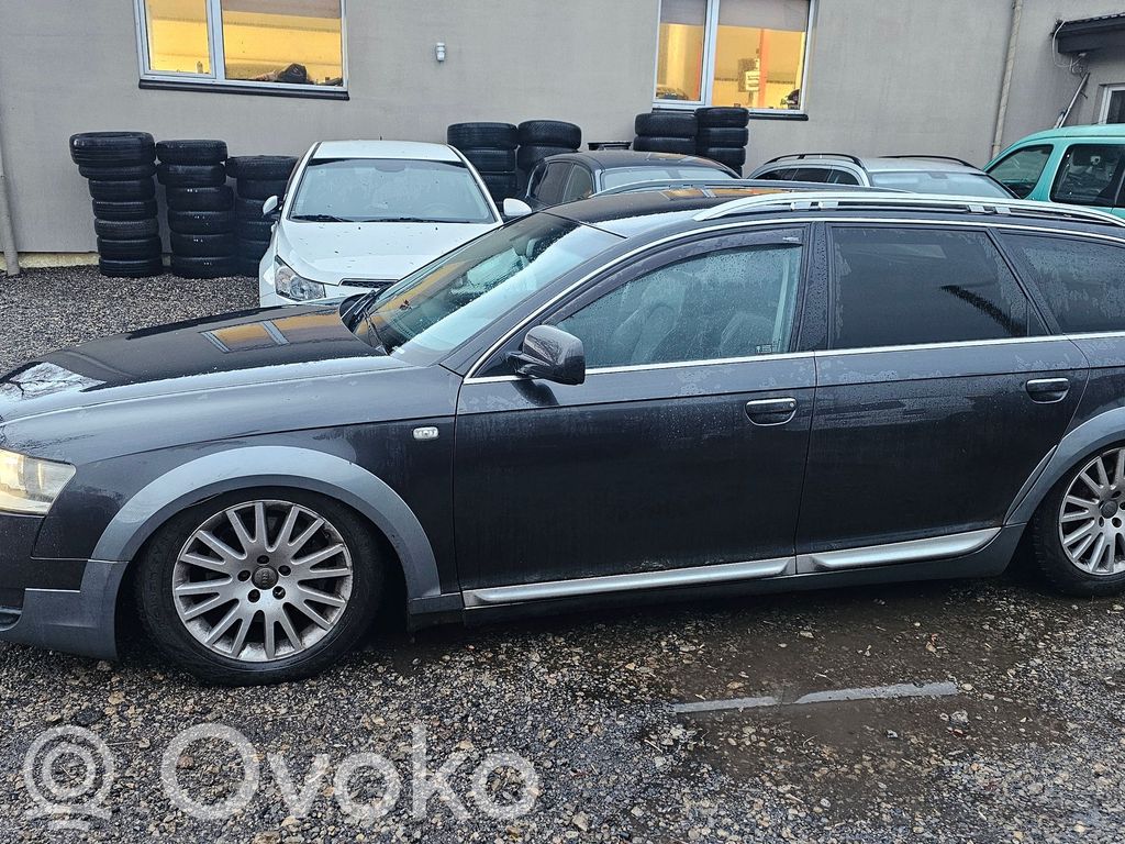 A6 Allroad C6 A6 Allroad  059AA