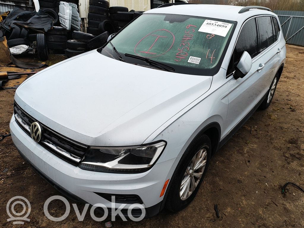 Tiguan Allspace Tiguan  5Q0959651B