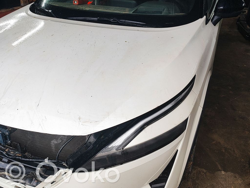 Qashqai J12 Qashqai, Qashqai+2  3330A20015