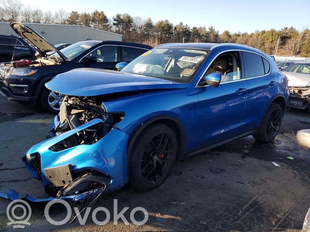 Stelvio Stelvio  00091