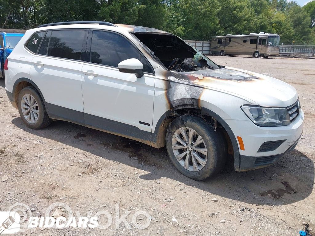 Tiguan Allspace Tiguan  3Q0121203D