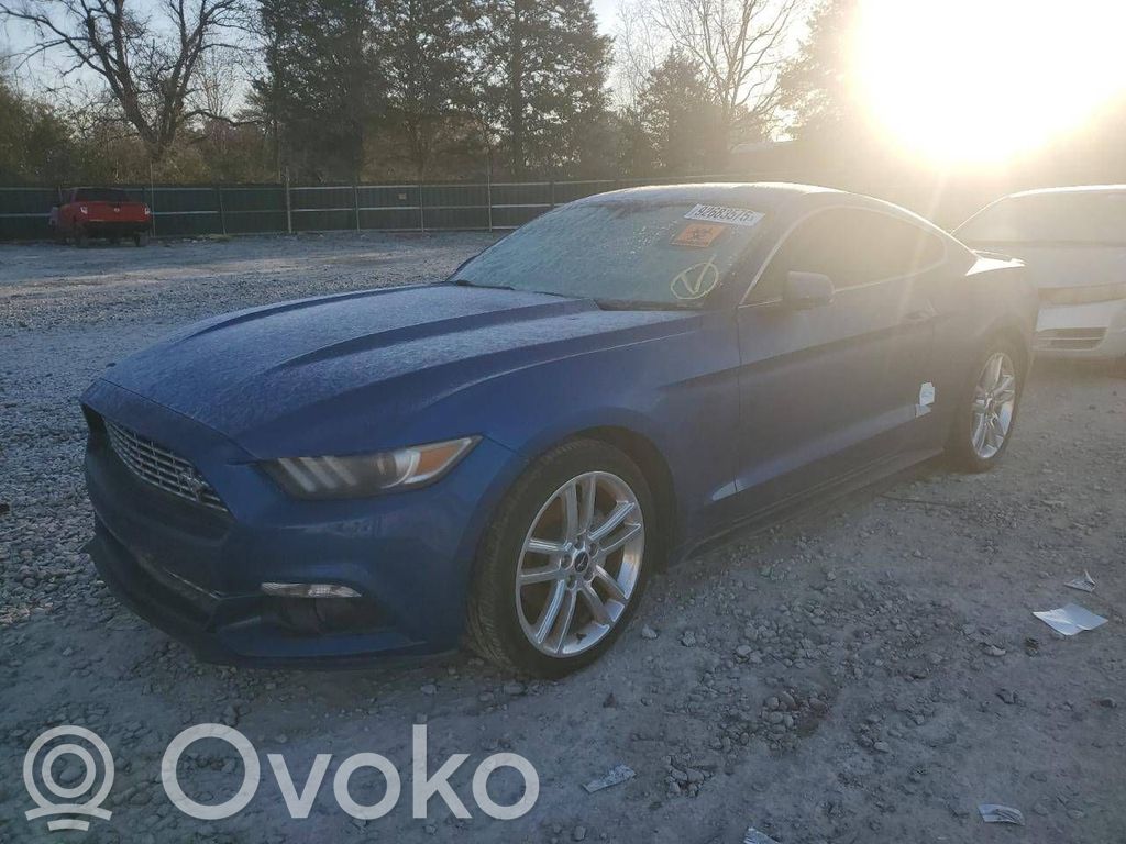 Mustang VI Mustang  FR3C6037CA