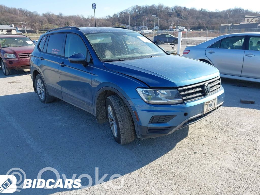 Tiguan Allspace Tiguan  06H906517B