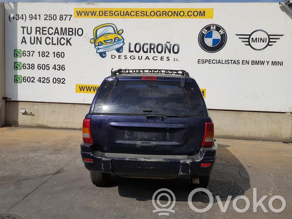 KITDEAIRBAG Jeep Grand Cherokee (WJ) Kit airbag avec panneau, 399.30