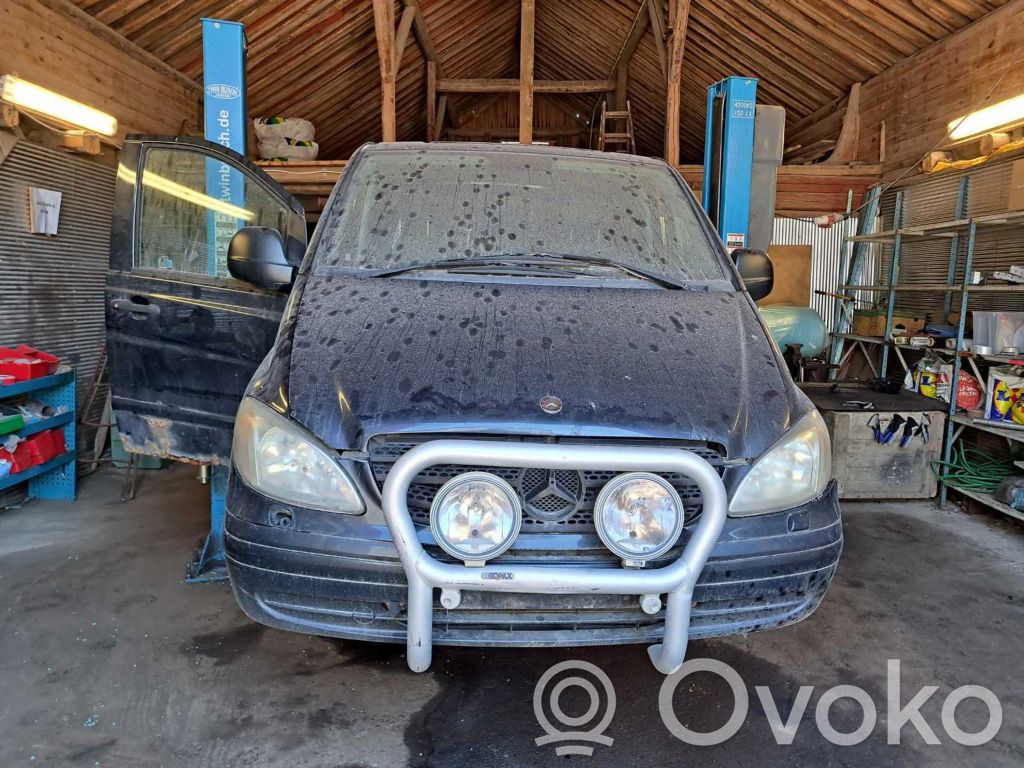 Poignée De Porte Intérieure Pour Mercedes Classe C W204 (2008-2014) - Housse De Réparation Gauche + Droite