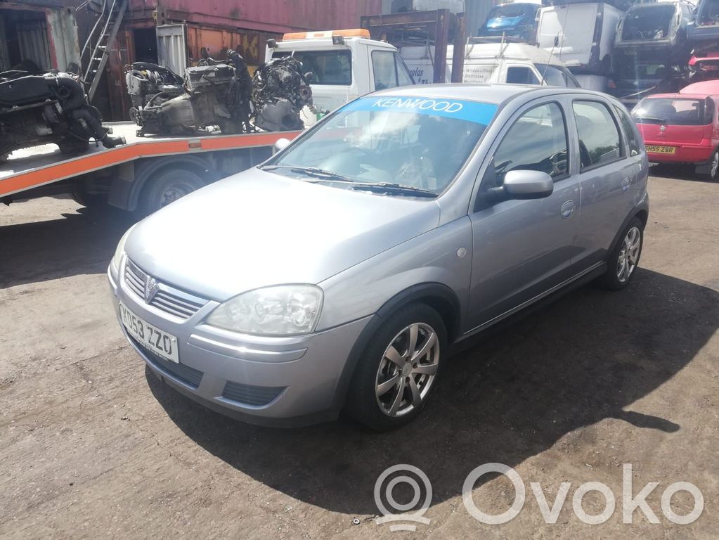 Opel Corsa C