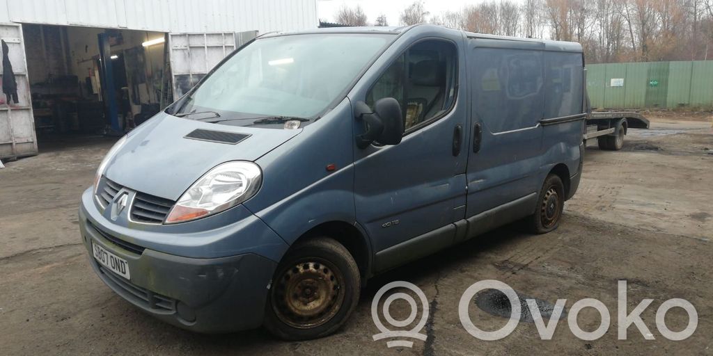 Renault Trafic II (X83)