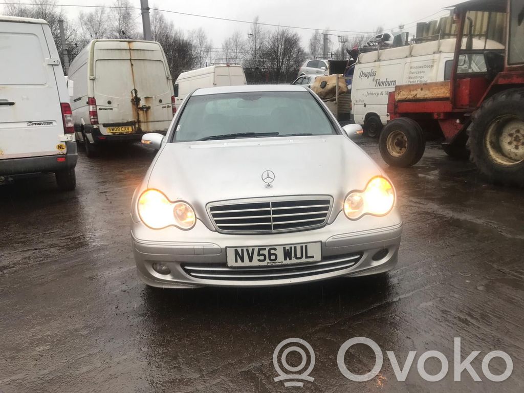 Mercedes-Benz C W203