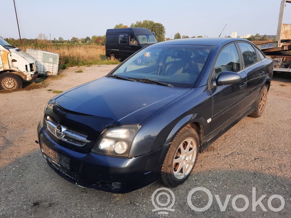 Opel Vectra C
